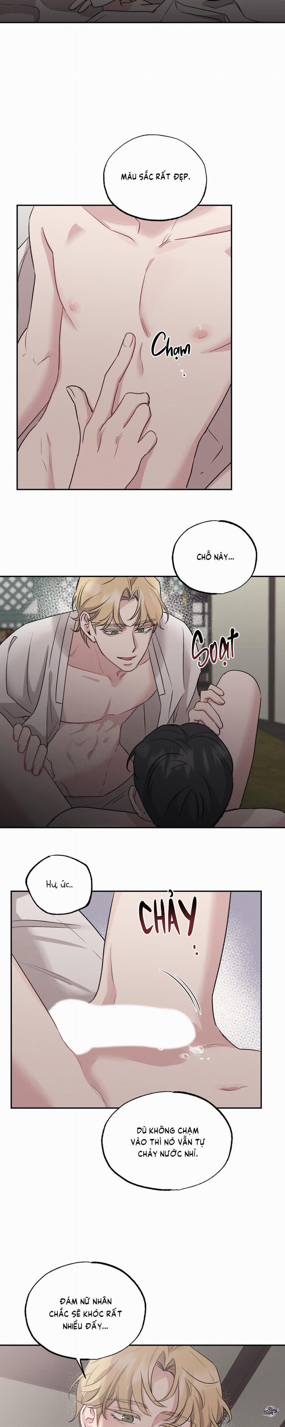 Hãy Tốt Với Sự Tồi Tệ Của Tôi 27 trang 13
