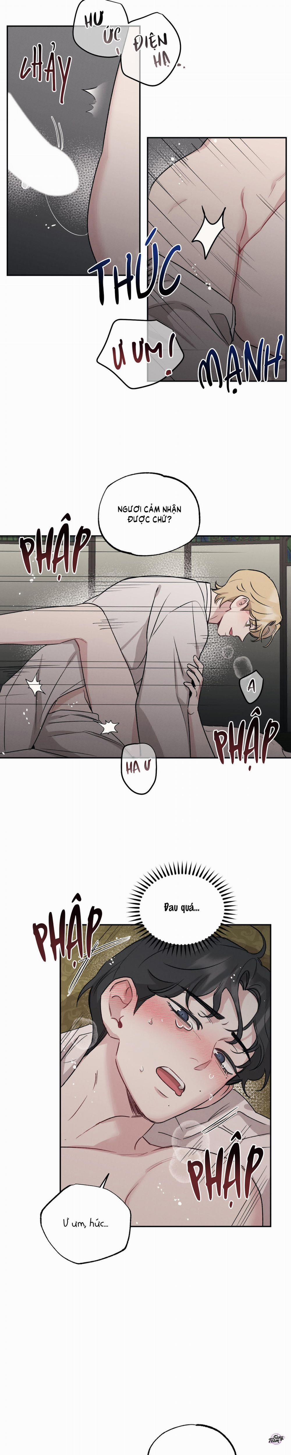 Hãy Tốt Với Sự Tồi Tệ Của Tôi 27 trang 18