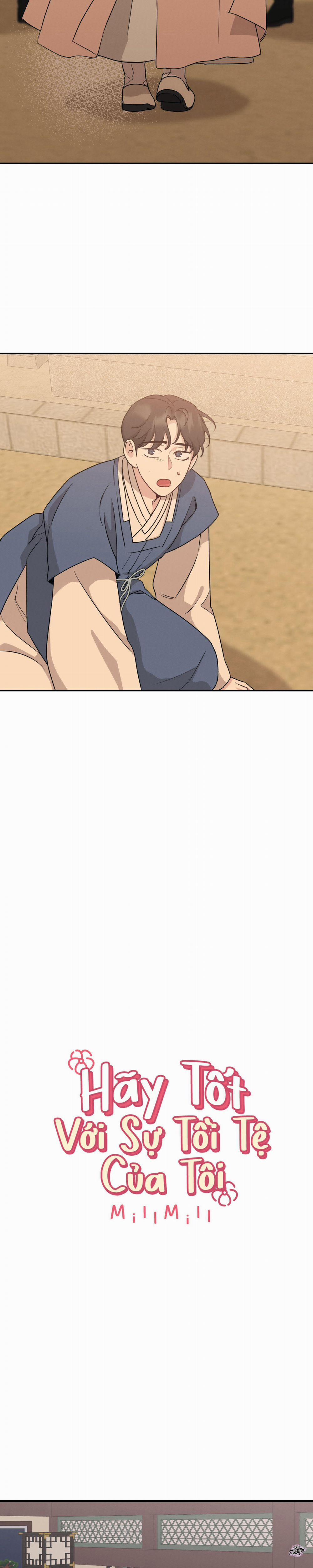Hãy Tốt Với Sự Tồi Tệ Của Tôi 27 trang 2