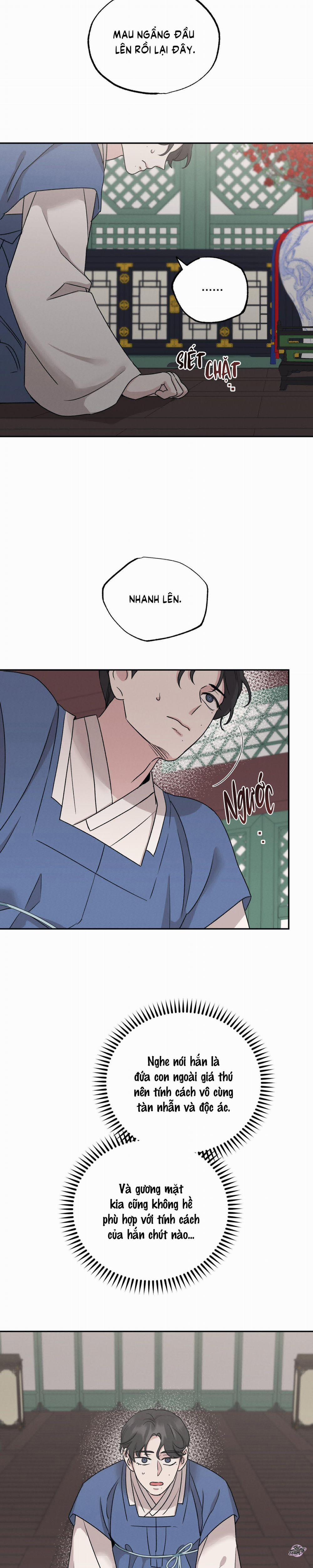 Hãy Tốt Với Sự Tồi Tệ Của Tôi 27 trang 5