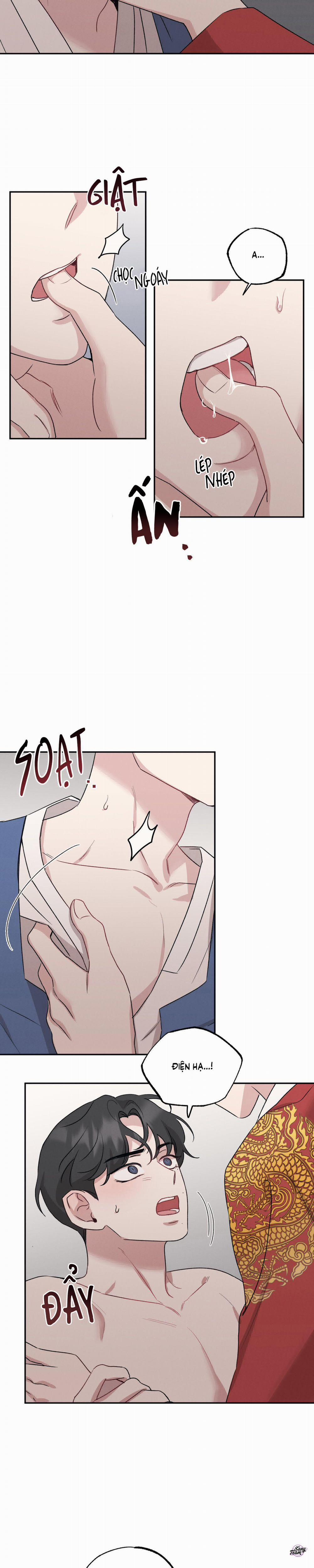 Hãy Tốt Với Sự Tồi Tệ Của Tôi 27 trang 7