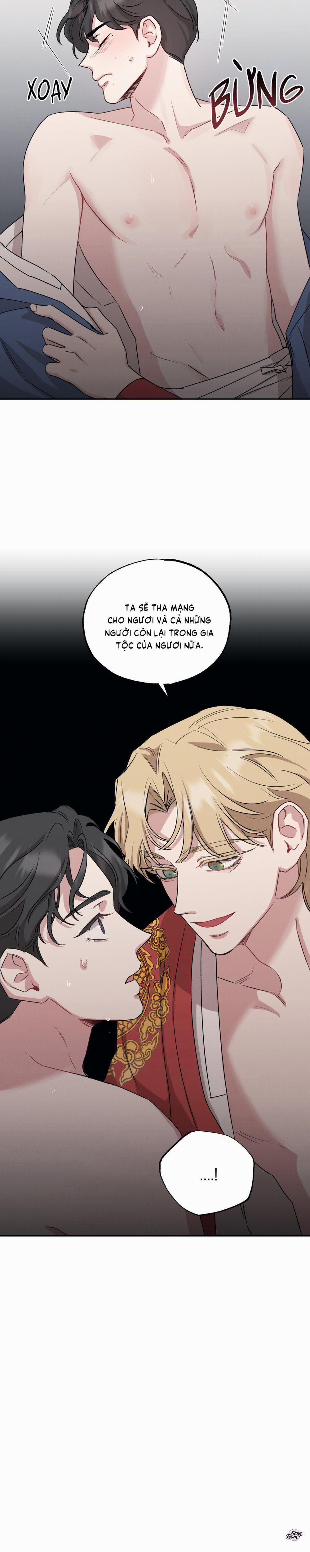 Hãy Tốt Với Sự Tồi Tệ Của Tôi 27 trang 9