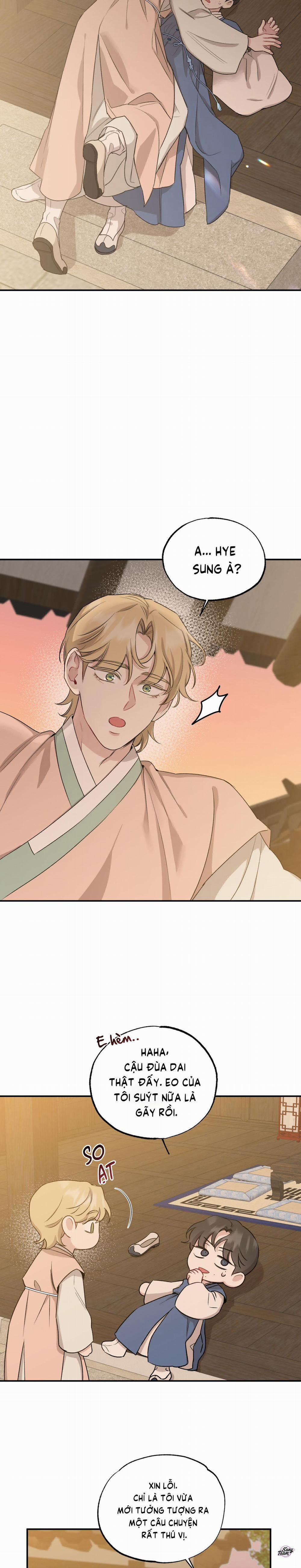 Hãy Tốt Với Sự Tồi Tệ Của Tôi 28 trang 11