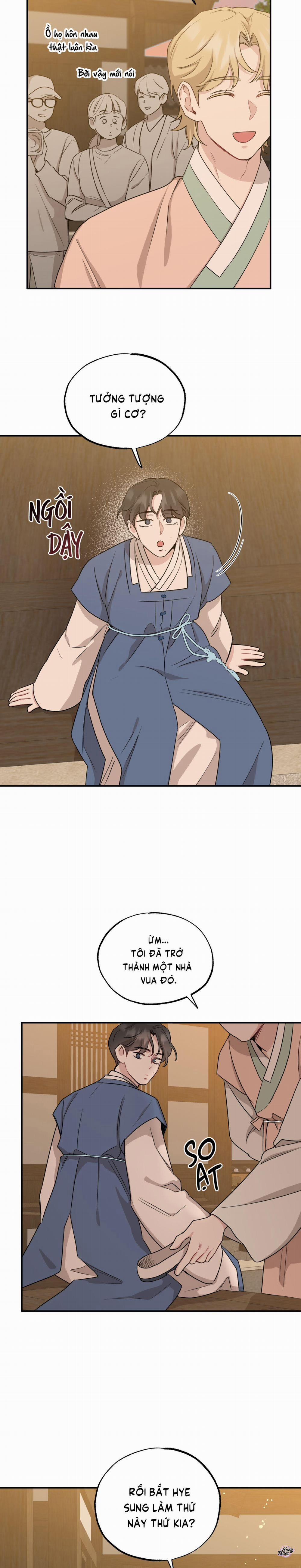 Hãy Tốt Với Sự Tồi Tệ Của Tôi 28 trang 12