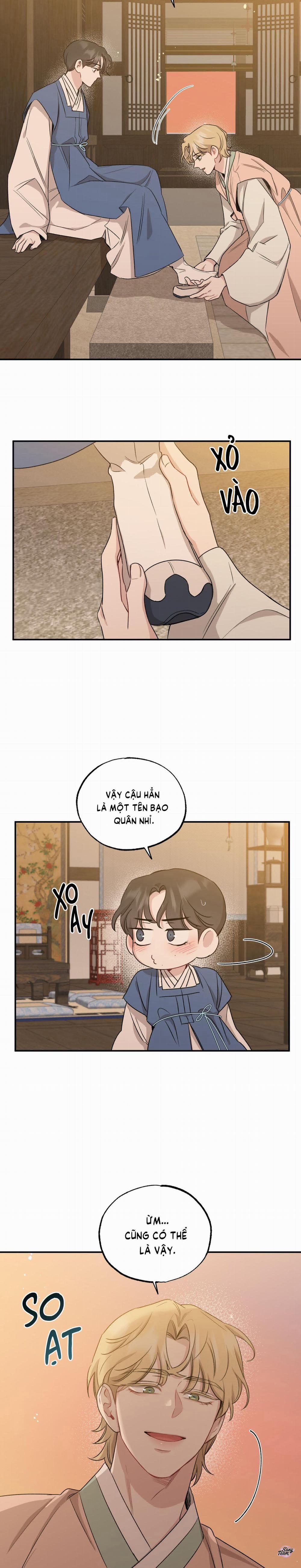 Hãy Tốt Với Sự Tồi Tệ Của Tôi 28 trang 13