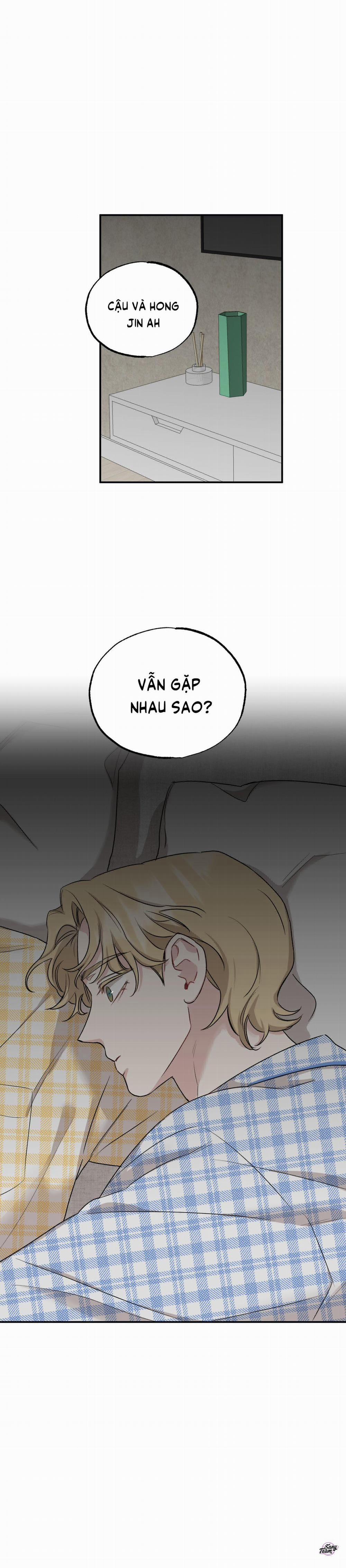 Hãy Tốt Với Sự Tồi Tệ Của Tôi 28 trang 19