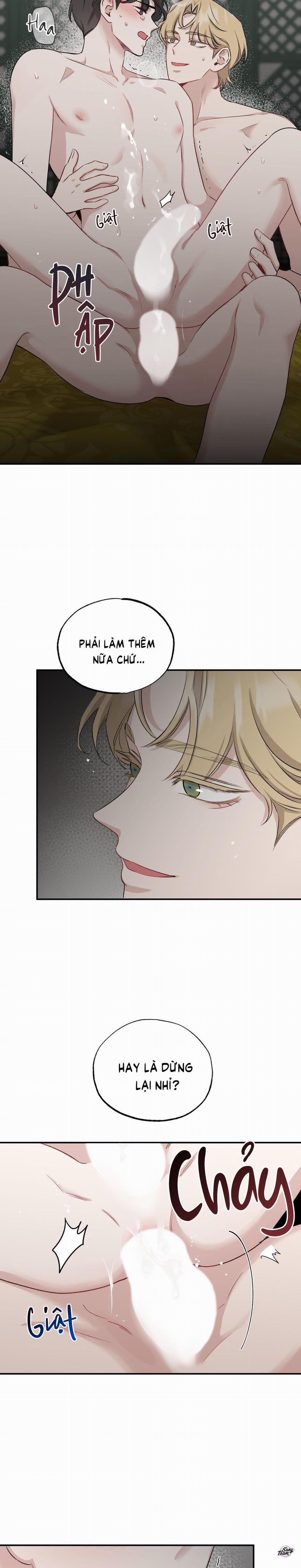 Hãy Tốt Với Sự Tồi Tệ Của Tôi 28 trang 6