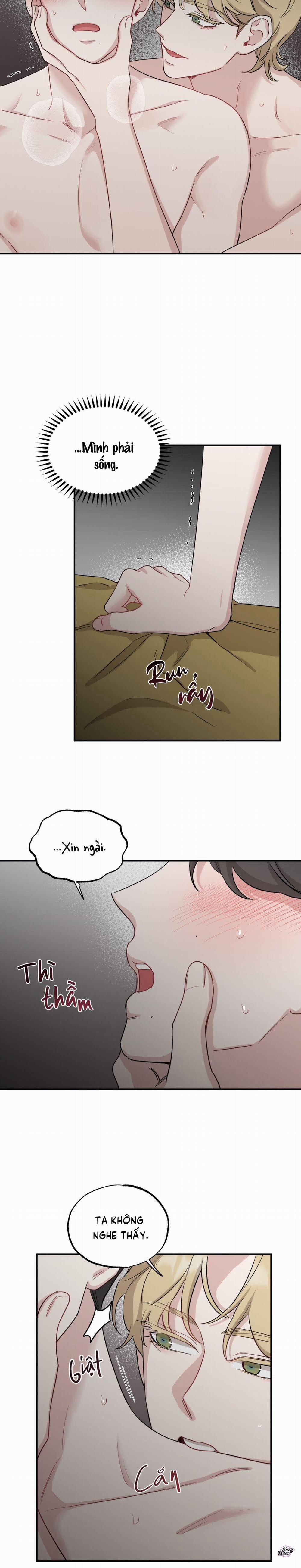 Hãy Tốt Với Sự Tồi Tệ Của Tôi 28 trang 8