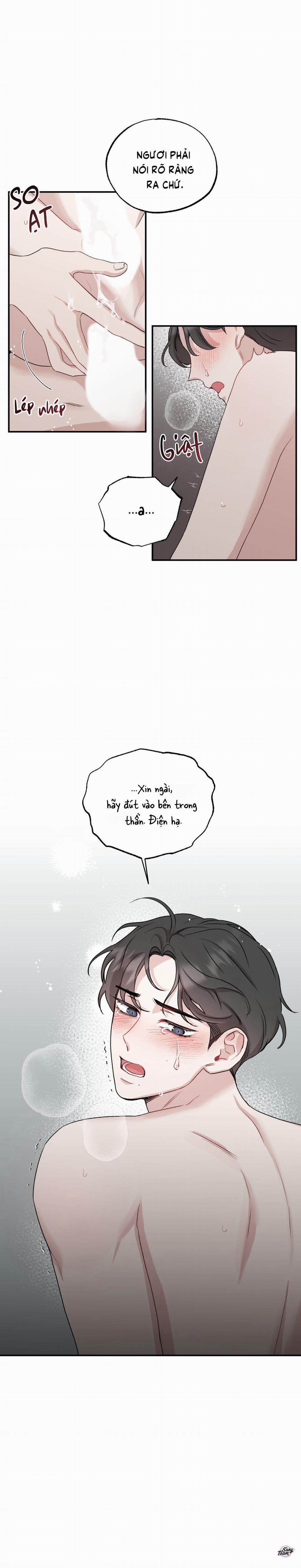 Hãy Tốt Với Sự Tồi Tệ Của Tôi 28 trang 9
