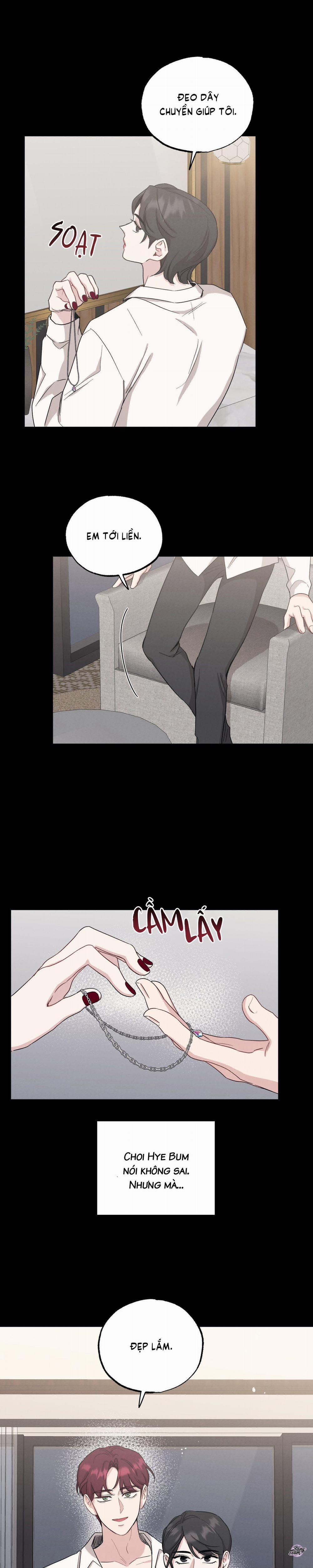 Hãy Tốt Với Sự Tồi Tệ Của Tôi 29 trang 11