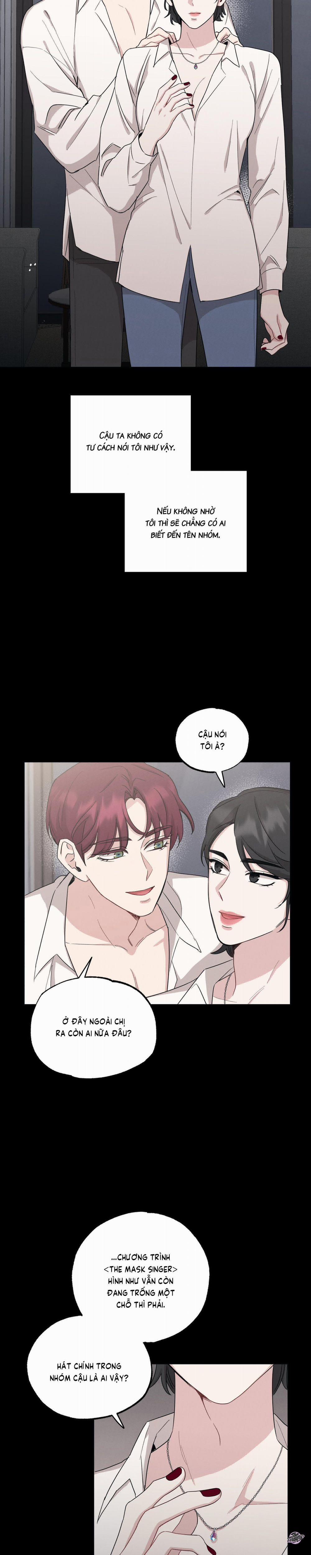 Hãy Tốt Với Sự Tồi Tệ Của Tôi 29 trang 12