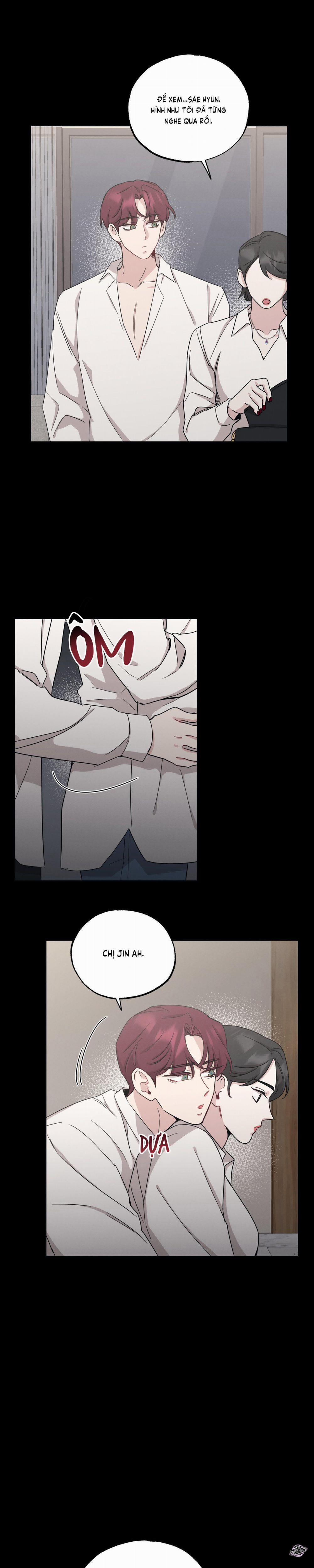 Hãy Tốt Với Sự Tồi Tệ Của Tôi 29 trang 14