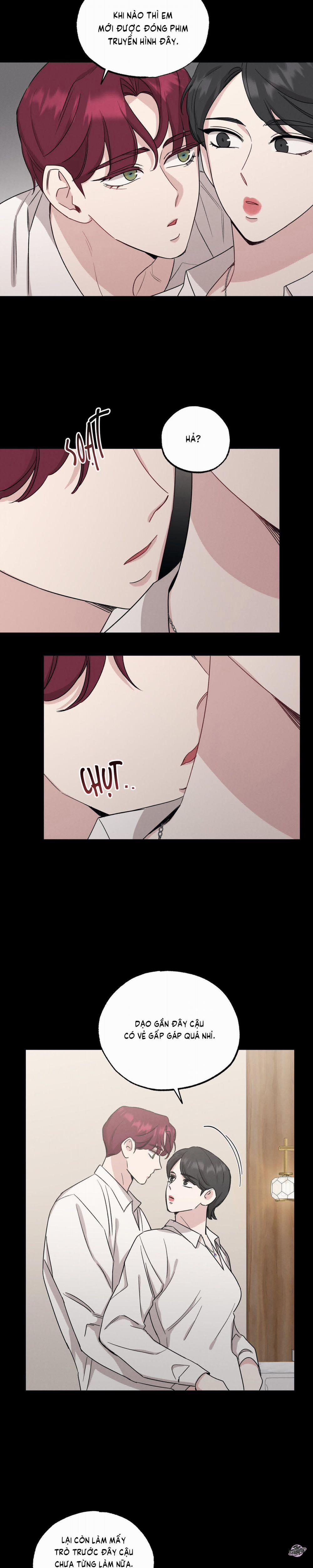 Hãy Tốt Với Sự Tồi Tệ Của Tôi 29 trang 15