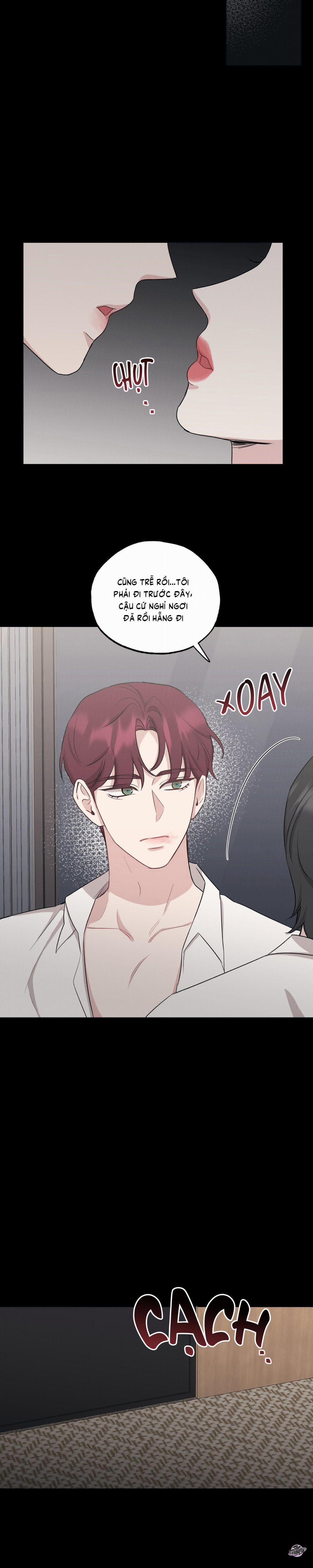 Hãy Tốt Với Sự Tồi Tệ Của Tôi 29 trang 17