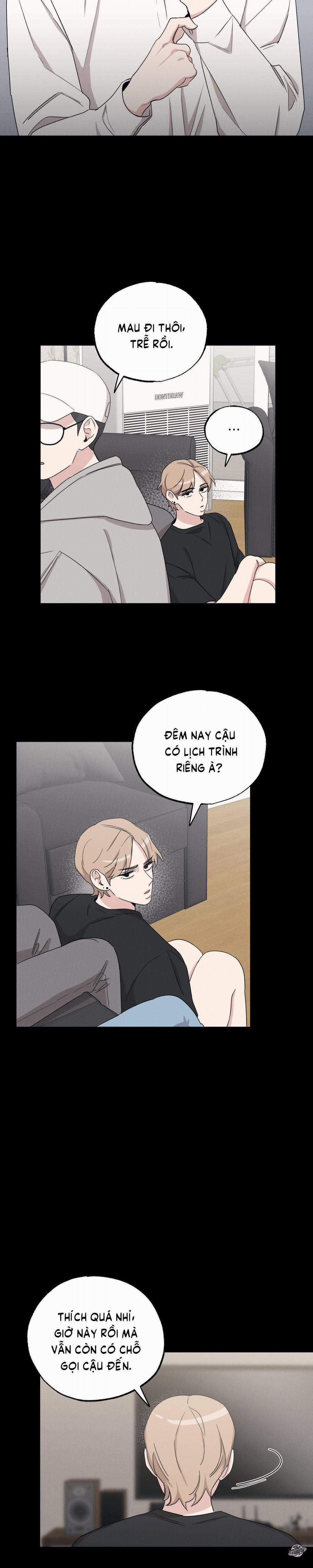 Hãy Tốt Với Sự Tồi Tệ Của Tôi 29 trang 3