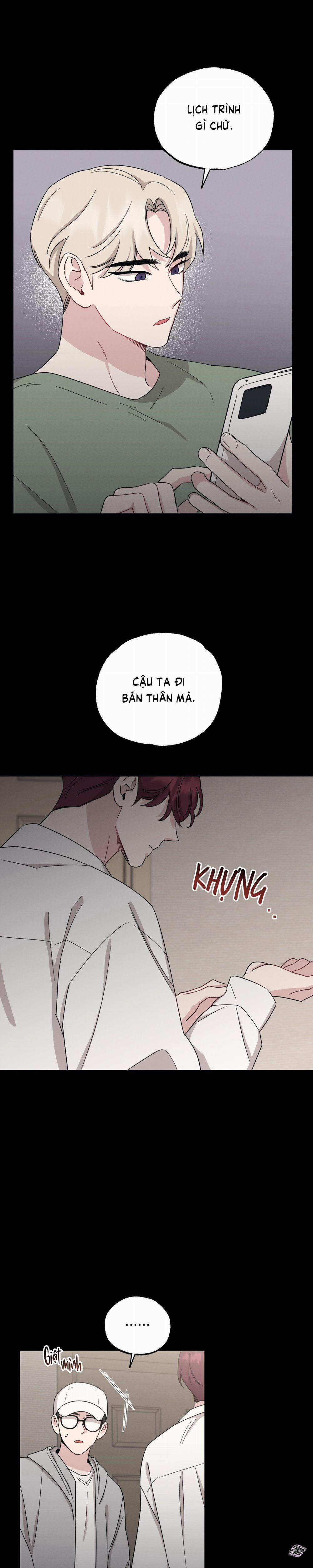 Hãy Tốt Với Sự Tồi Tệ Của Tôi 29 trang 4