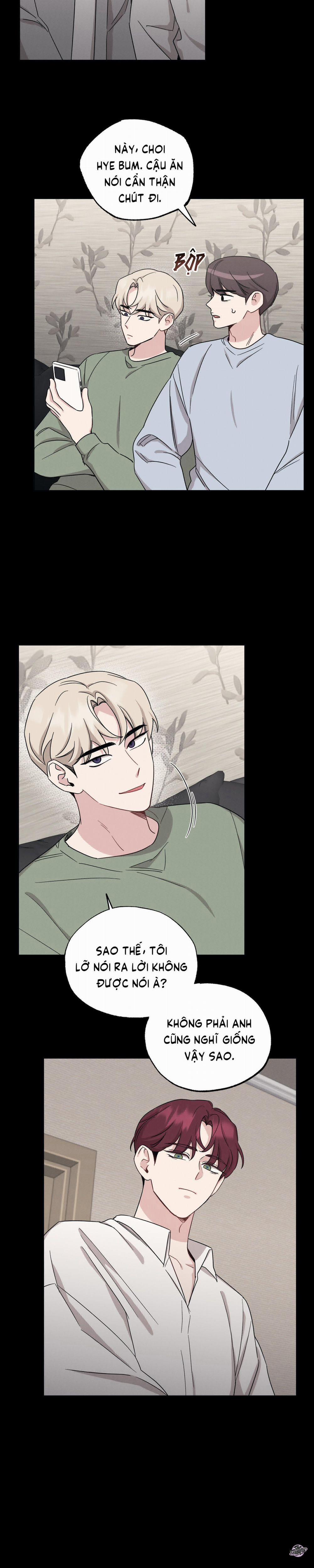 Hãy Tốt Với Sự Tồi Tệ Của Tôi 29 trang 5