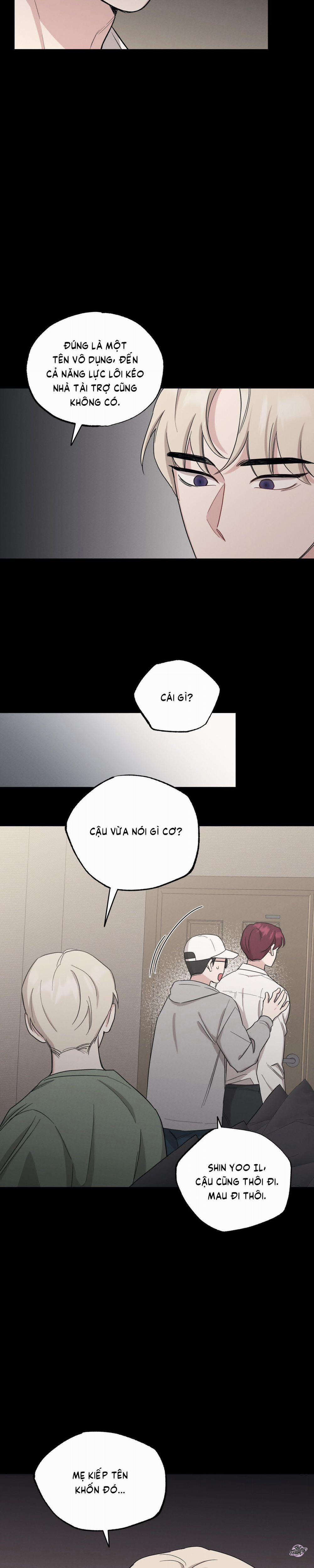 Hãy Tốt Với Sự Tồi Tệ Của Tôi 29 trang 7