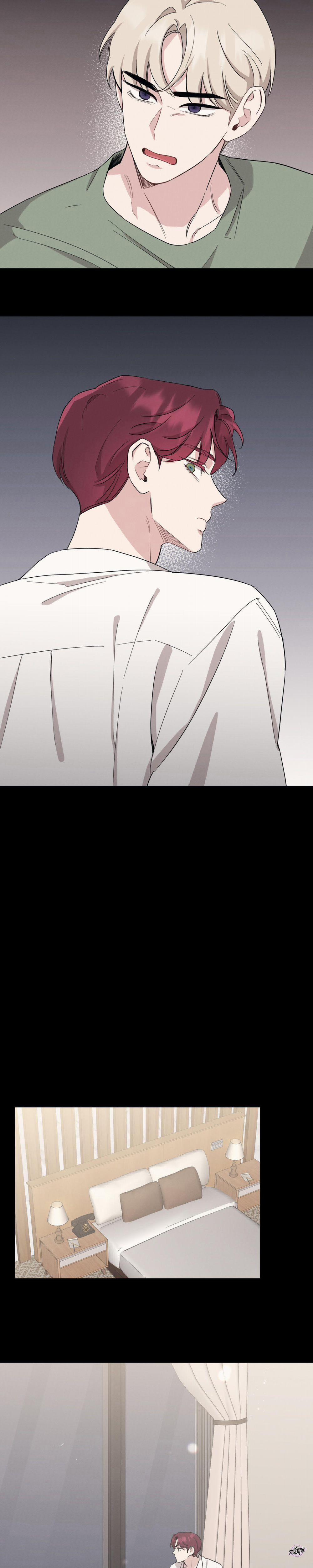 Hãy Tốt Với Sự Tồi Tệ Của Tôi 29 trang 8