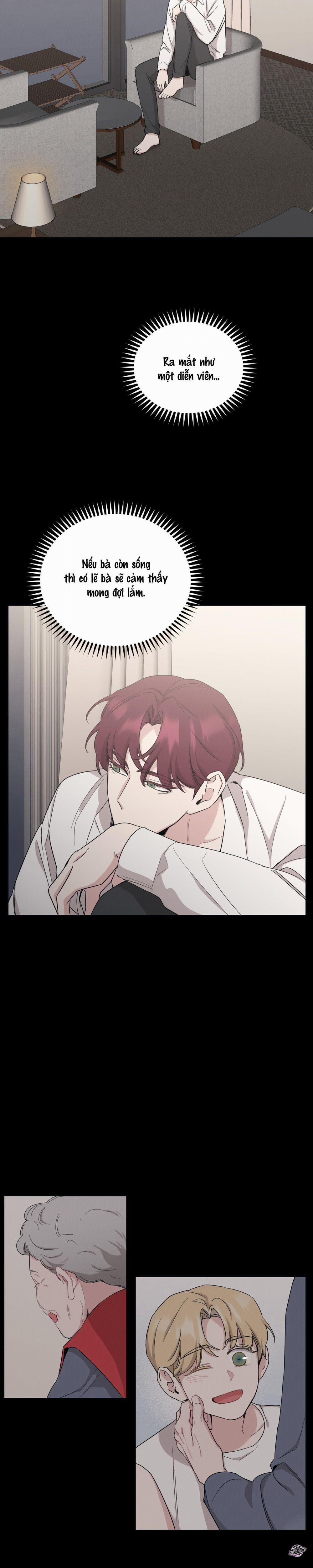 Hãy Tốt Với Sự Tồi Tệ Của Tôi 29 trang 9