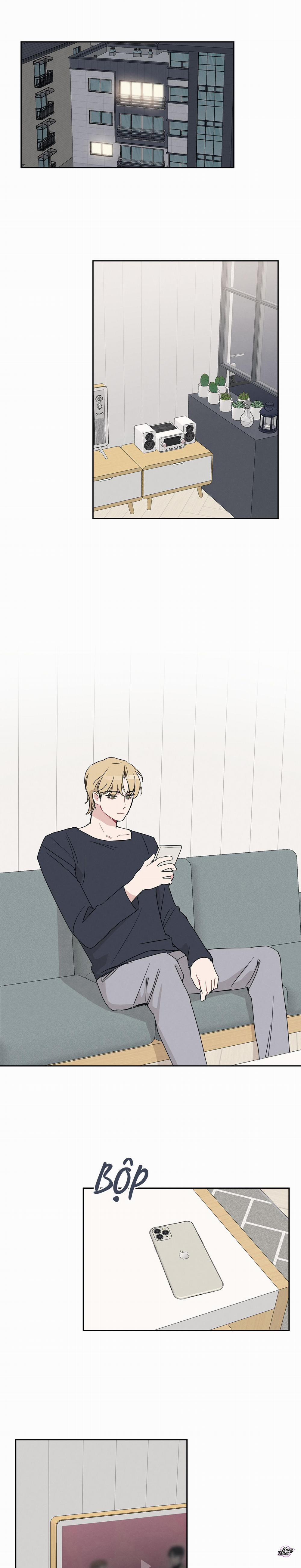 Hãy Tốt Với Sự Tồi Tệ Của Tôi 3 trang 18