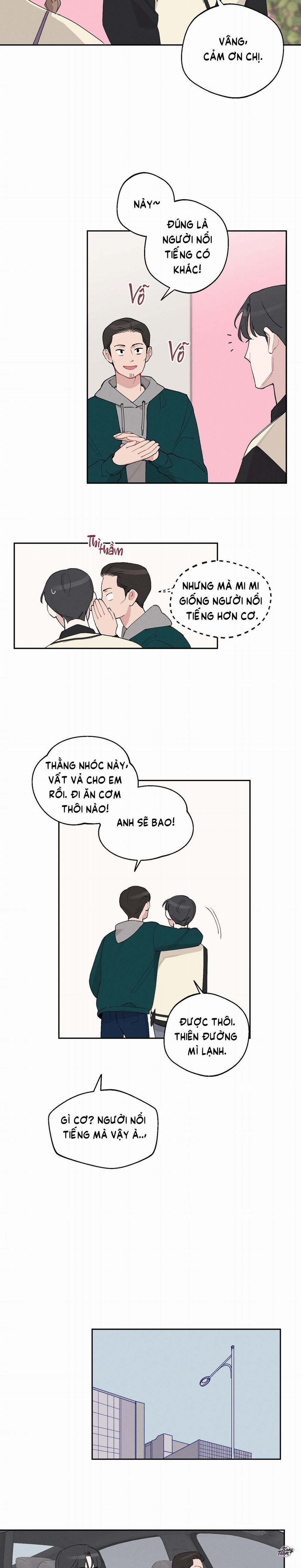 Hãy Tốt Với Sự Tồi Tệ Của Tôi 3 trang 6