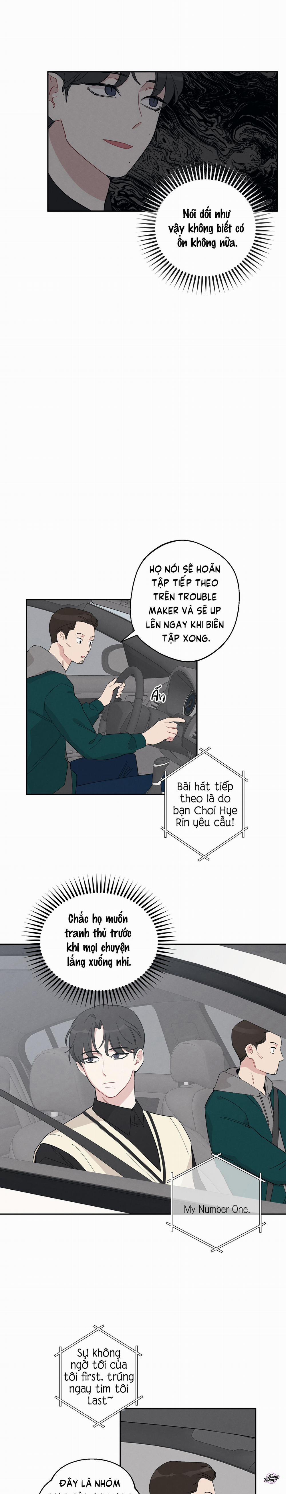 Hãy Tốt Với Sự Tồi Tệ Của Tôi 3 trang 8