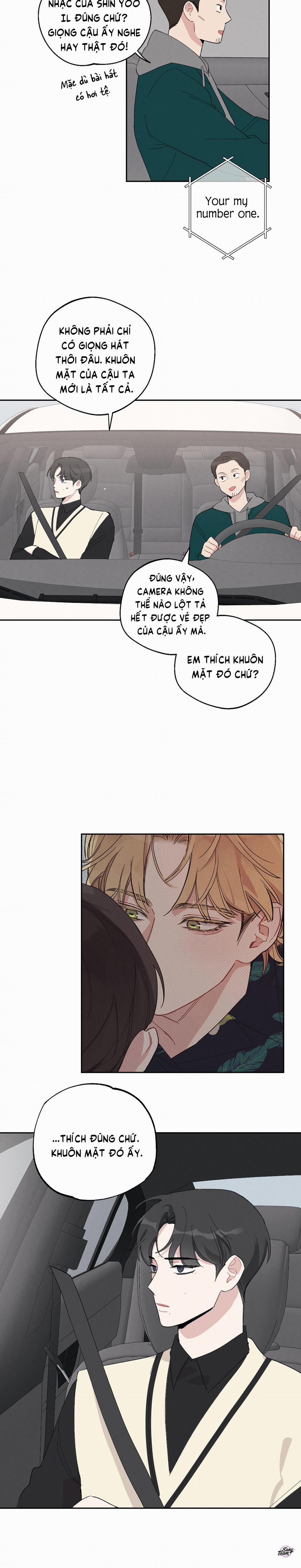 Hãy Tốt Với Sự Tồi Tệ Của Tôi 3 trang 9