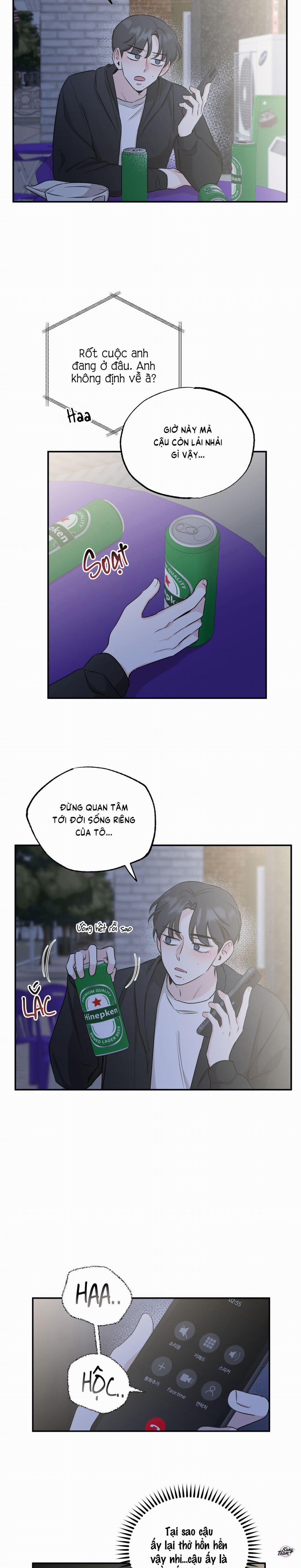 Hãy Tốt Với Sự Tồi Tệ Của Tôi 30 trang 12