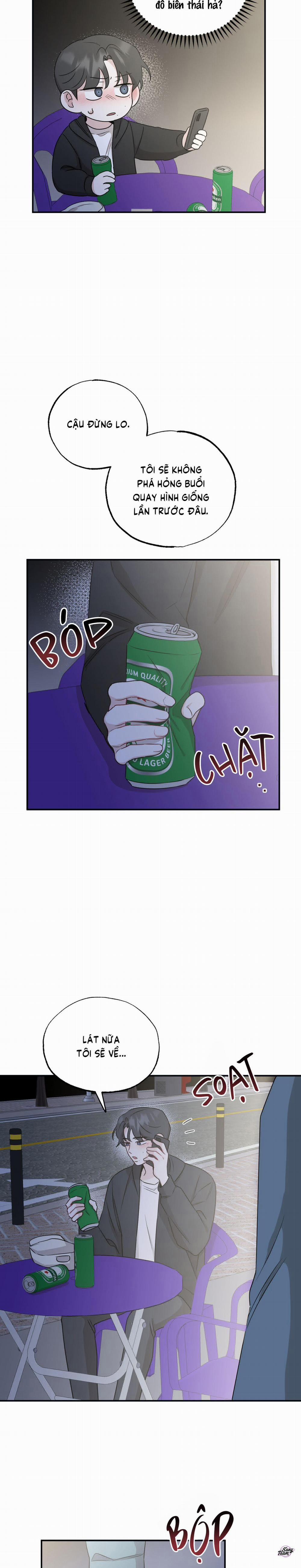 Hãy Tốt Với Sự Tồi Tệ Của Tôi 30 trang 13