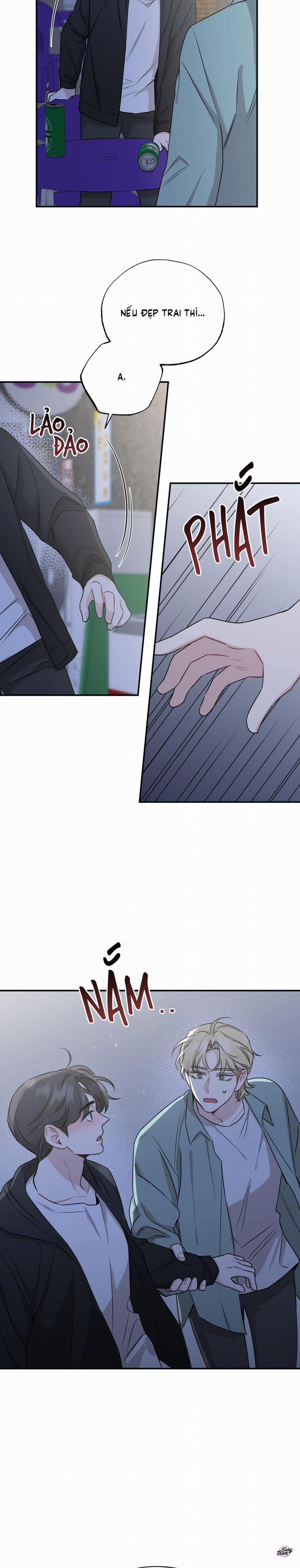 Hãy Tốt Với Sự Tồi Tệ Của Tôi 30 trang 16