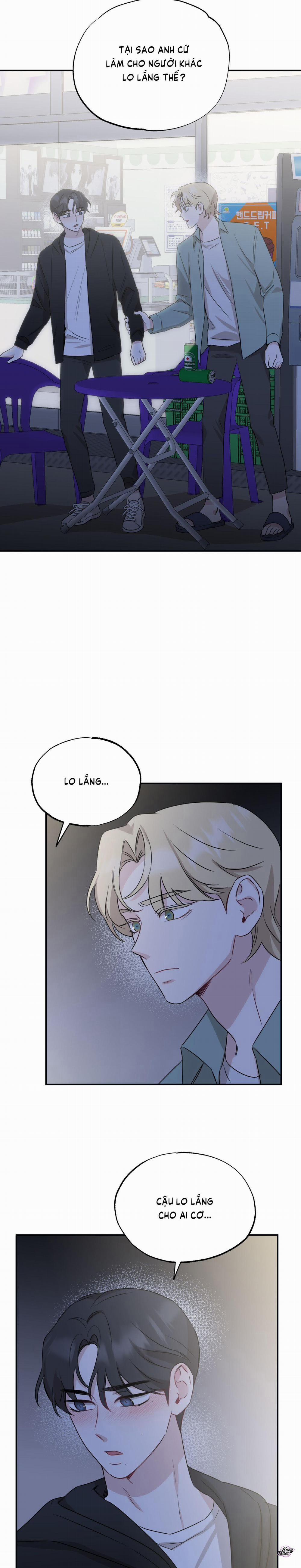 Hãy Tốt Với Sự Tồi Tệ Của Tôi 30 trang 17