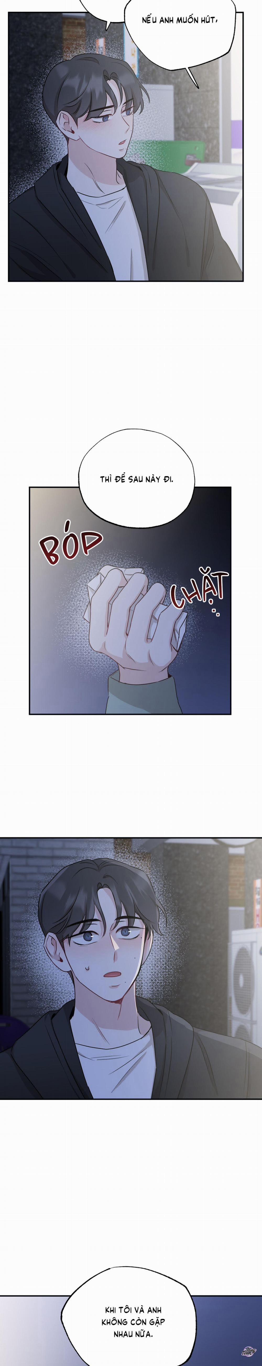 Hãy Tốt Với Sự Tồi Tệ Của Tôi 30 trang 19