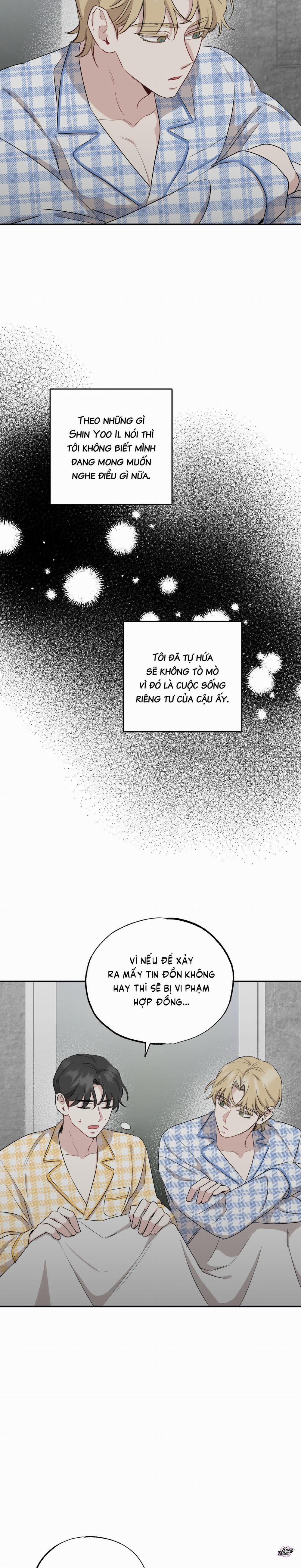 Hãy Tốt Với Sự Tồi Tệ Của Tôi 30 trang 2