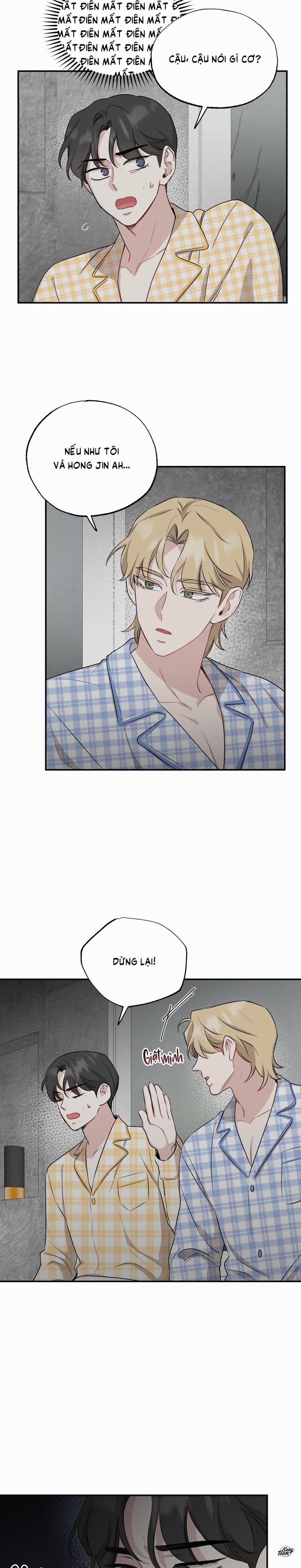 Hãy Tốt Với Sự Tồi Tệ Của Tôi 30 trang 4