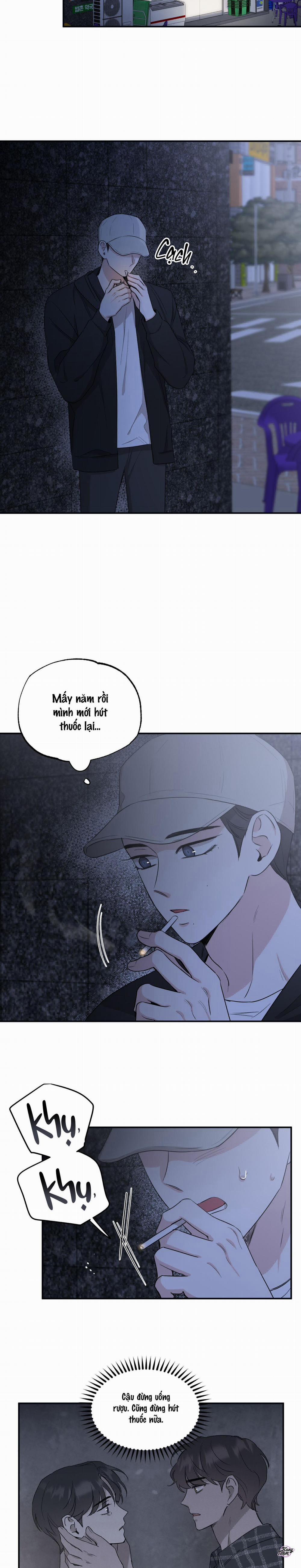 Hãy Tốt Với Sự Tồi Tệ Của Tôi 30 trang 6