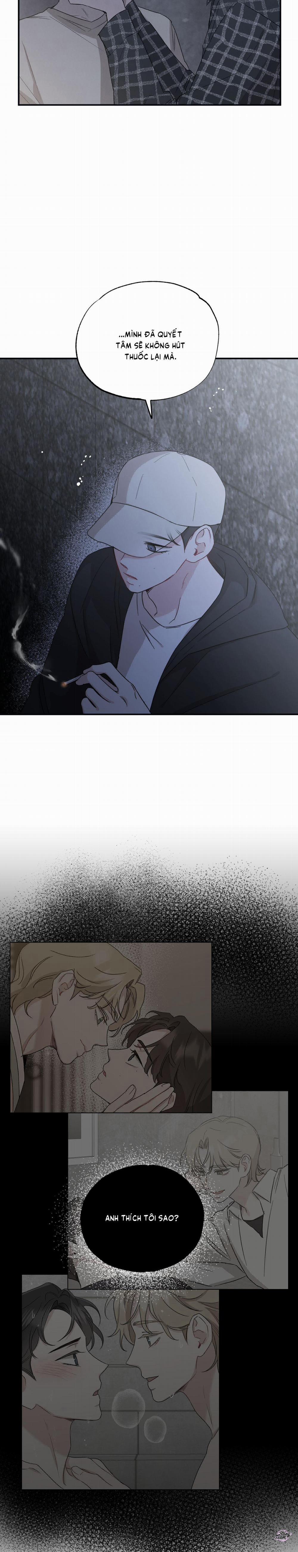 Hãy Tốt Với Sự Tồi Tệ Của Tôi 30 trang 7