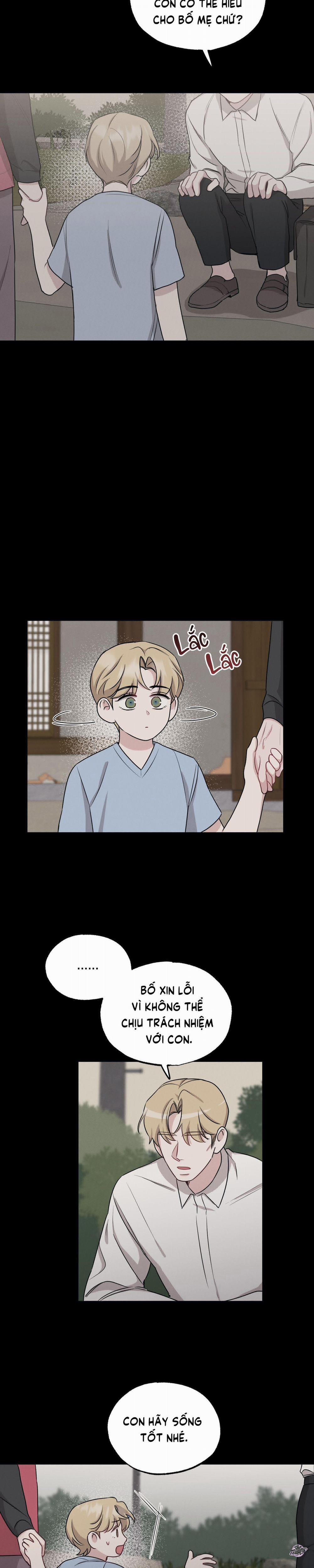 Hãy Tốt Với Sự Tồi Tệ Của Tôi 31 trang 11