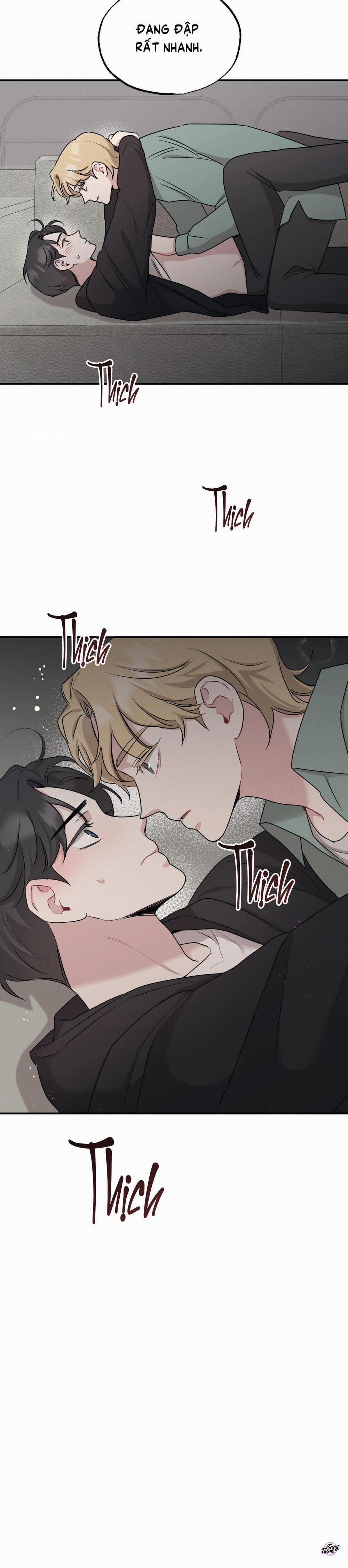 Hãy Tốt Với Sự Tồi Tệ Của Tôi 31 trang 19