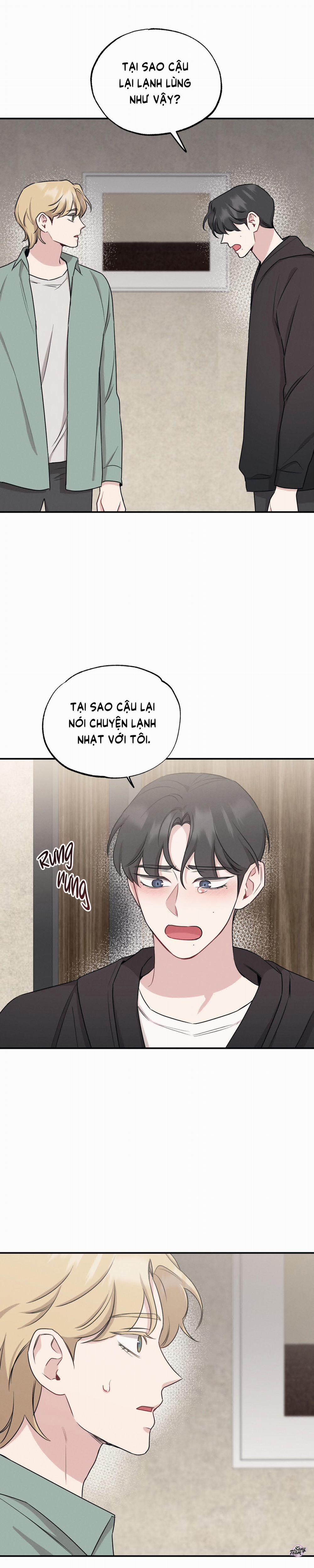 Hãy Tốt Với Sự Tồi Tệ Của Tôi 31 trang 6