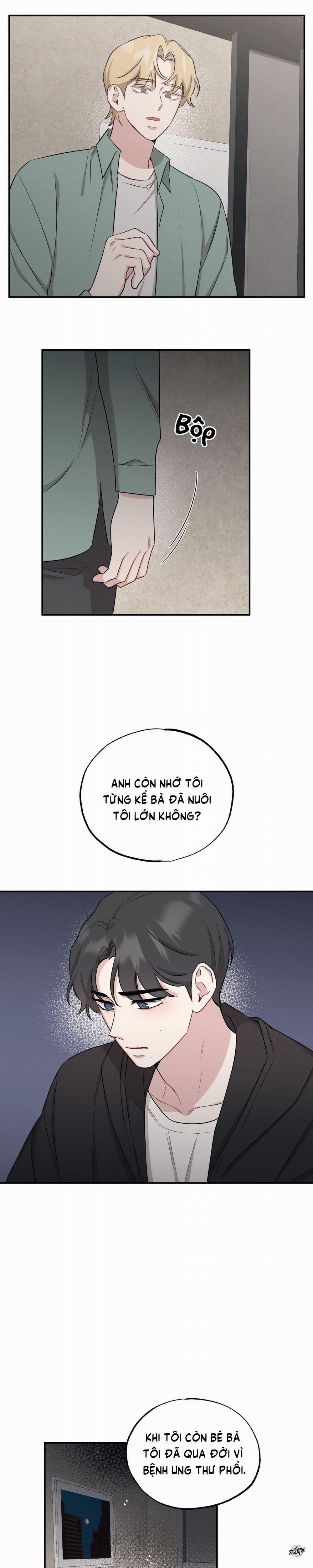 Hãy Tốt Với Sự Tồi Tệ Của Tôi 31 trang 8