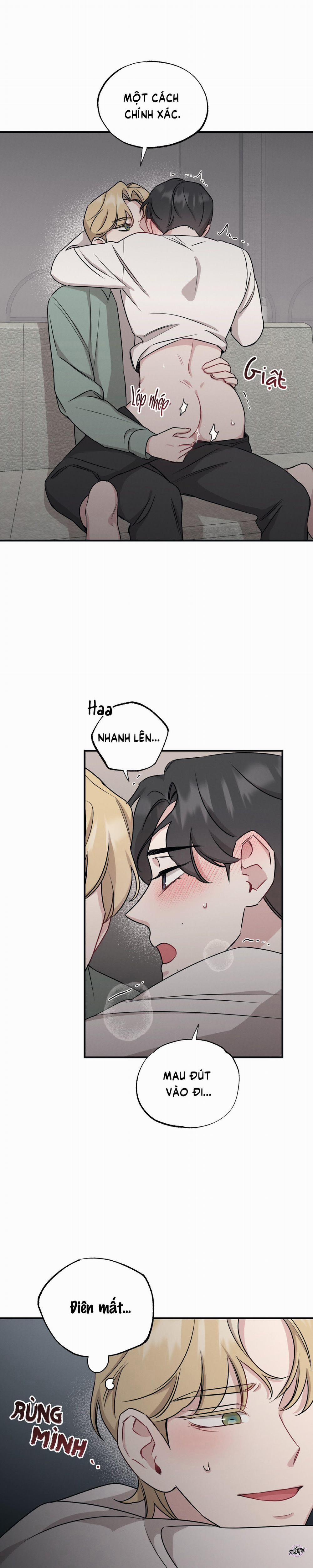 Hãy Tốt Với Sự Tồi Tệ Của Tôi 32 trang 11