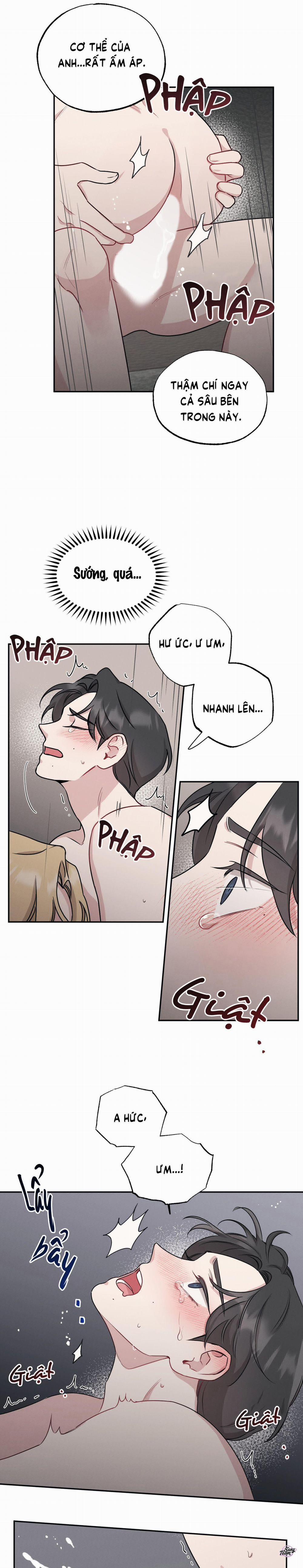 Hãy Tốt Với Sự Tồi Tệ Của Tôi 32 trang 16