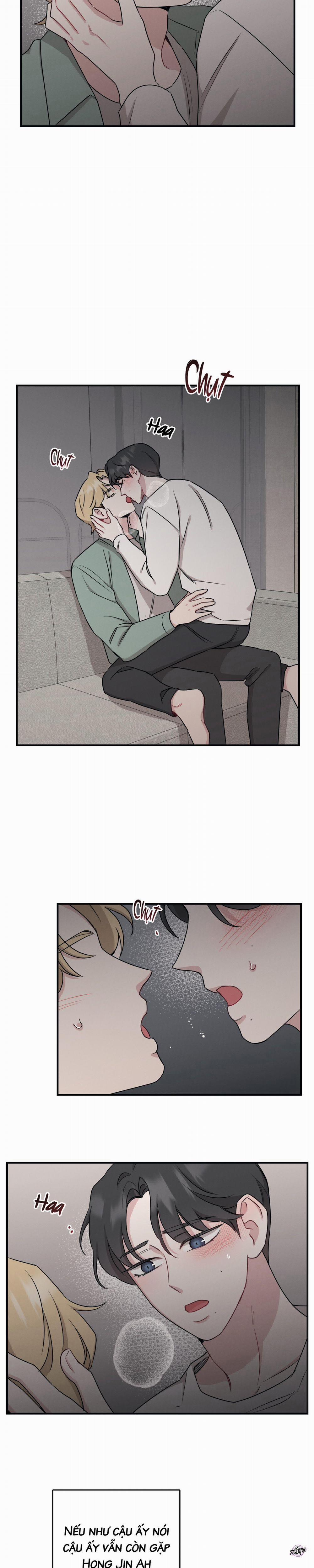 Hãy Tốt Với Sự Tồi Tệ Của Tôi 32 trang 2