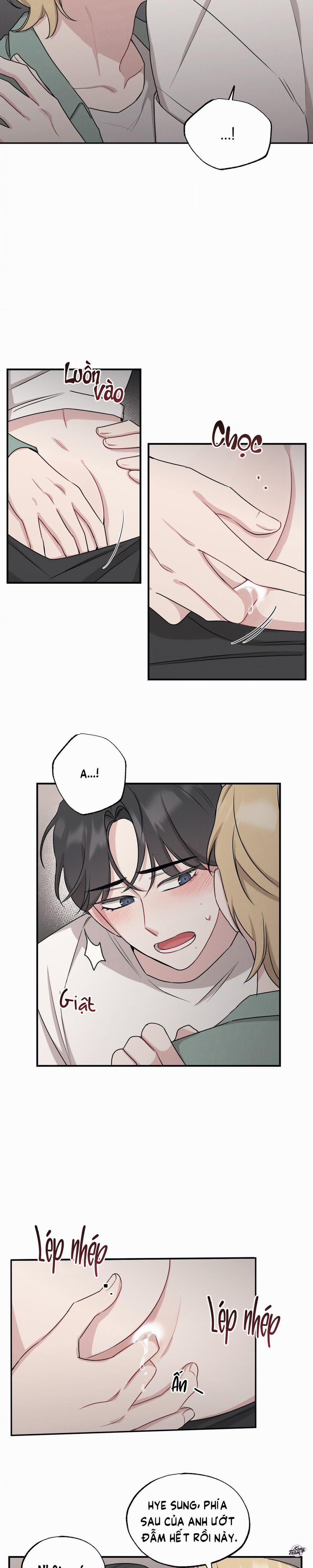 Hãy Tốt Với Sự Tồi Tệ Của Tôi 32 trang 8