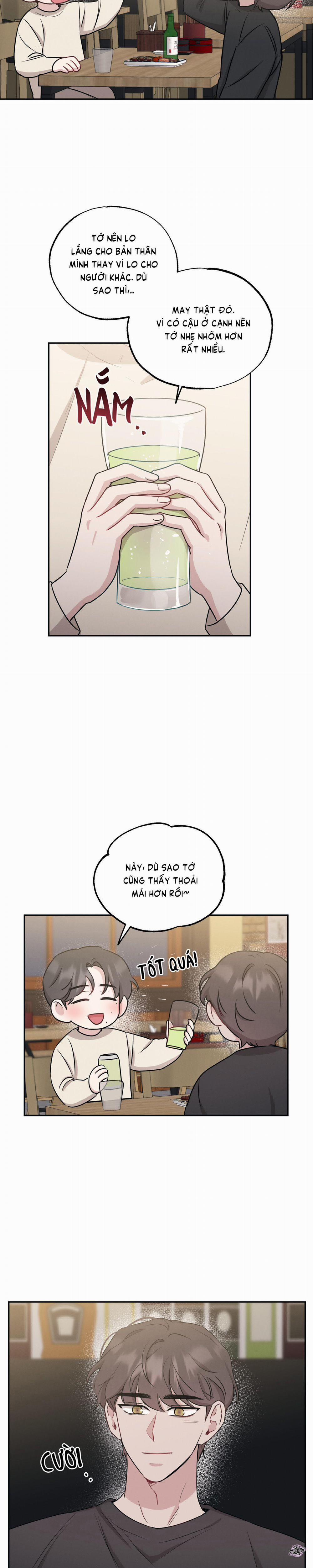 Hãy Tốt Với Sự Tồi Tệ Của Tôi 33 trang 13