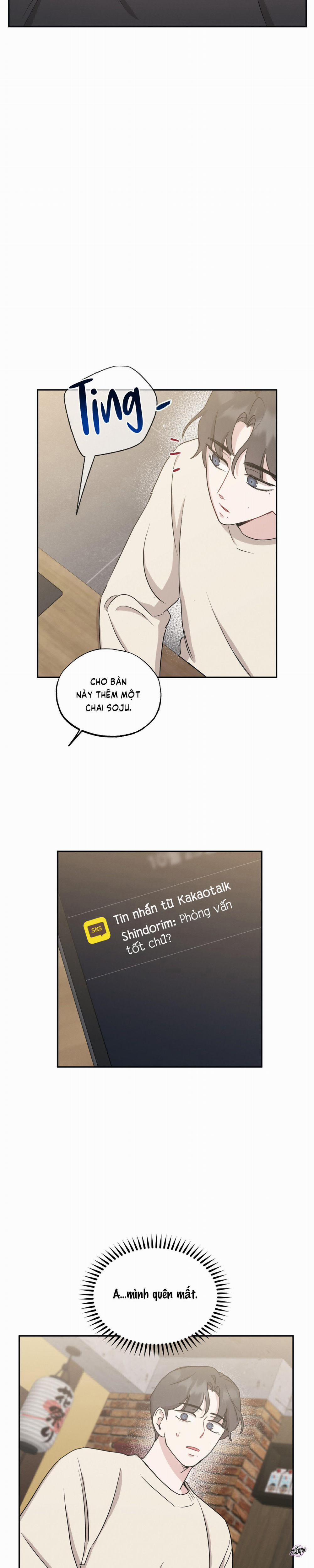 Hãy Tốt Với Sự Tồi Tệ Của Tôi 33 trang 14