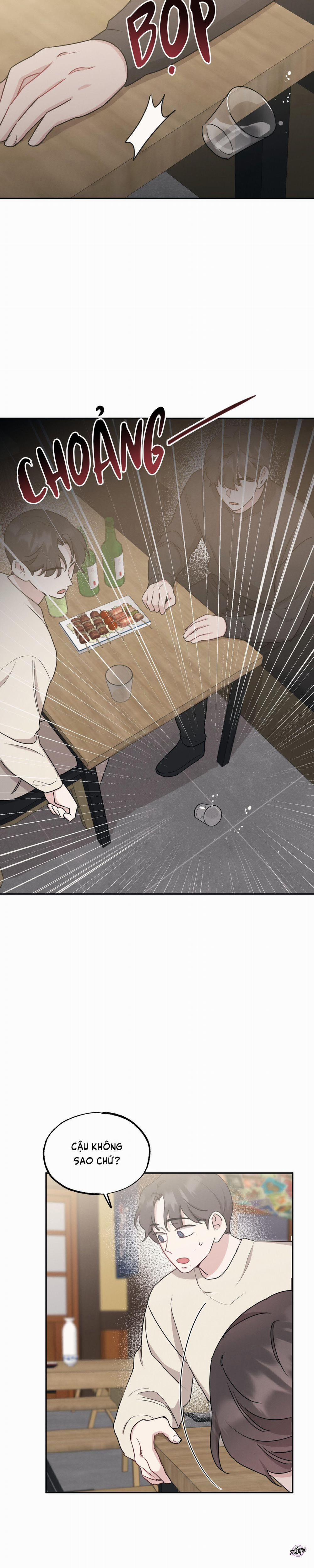 Hãy Tốt Với Sự Tồi Tệ Của Tôi 33 trang 17