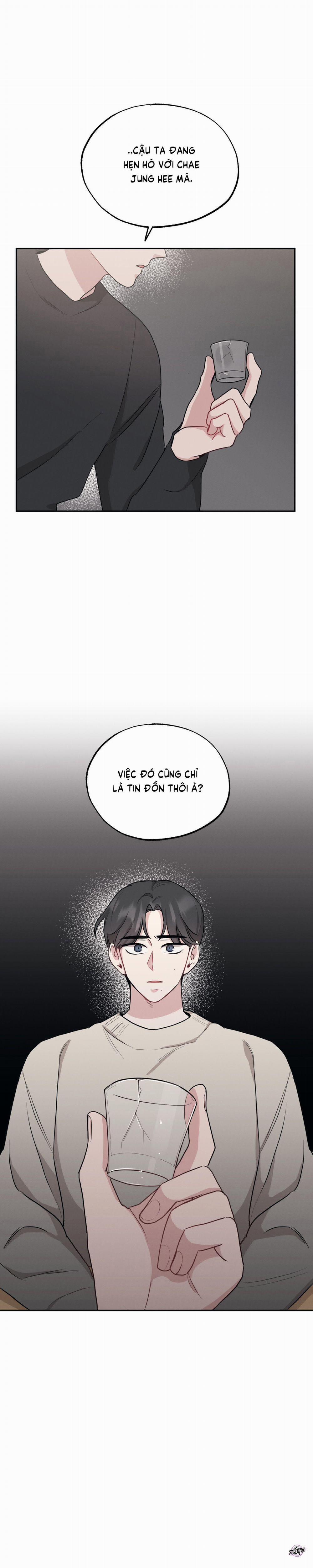 Hãy Tốt Với Sự Tồi Tệ Của Tôi 33 trang 18