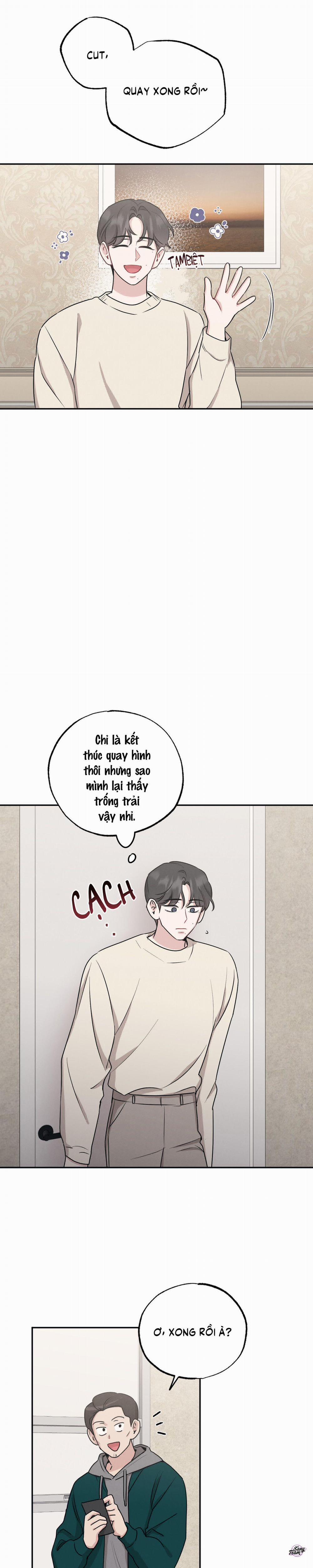 Hãy Tốt Với Sự Tồi Tệ Của Tôi 33 trang 2